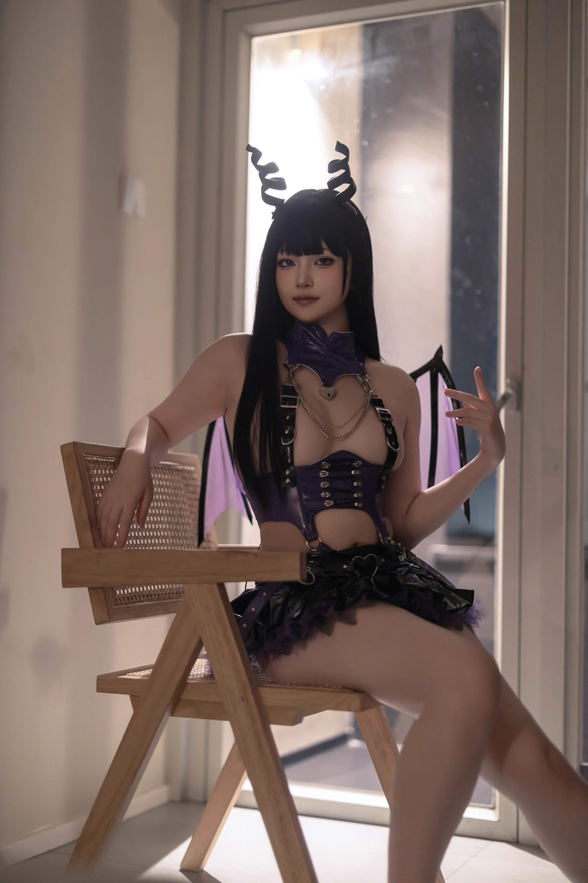 屿鱼 – No.048 凋零月影 1