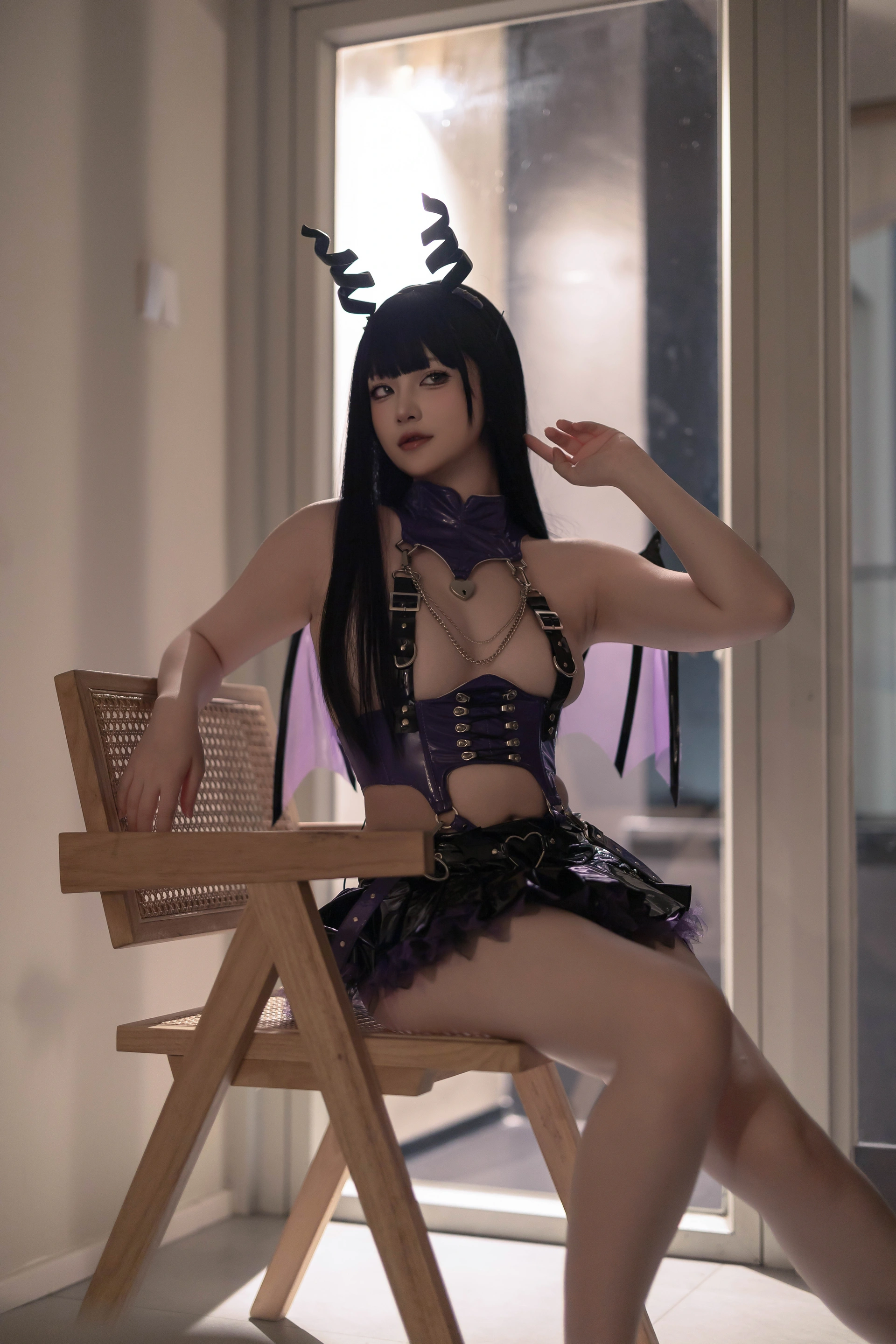 屿鱼 – No.048 凋零月影 2