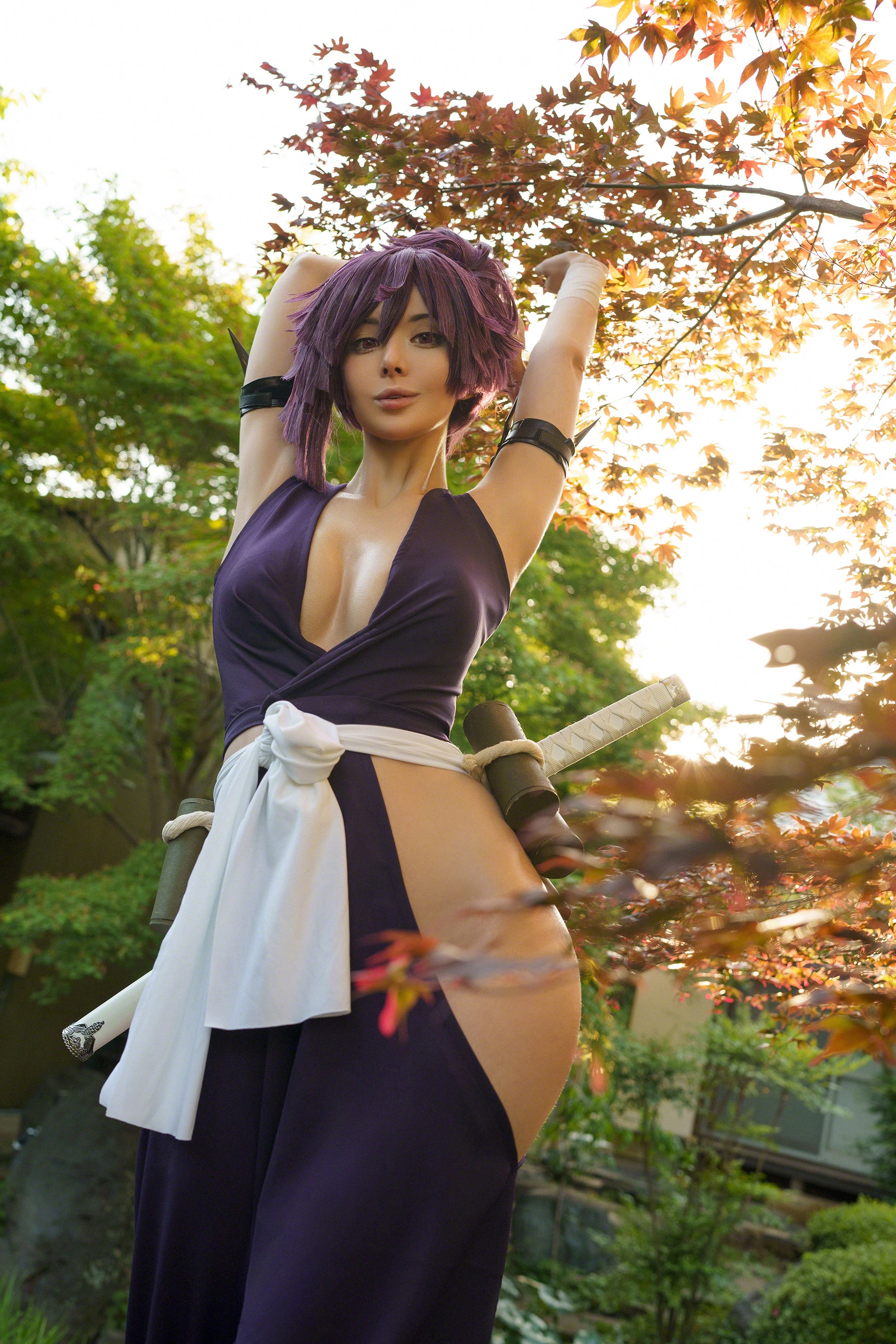 Vinnegal – NO.020 Yuzuriha (Jigokuraku) 2